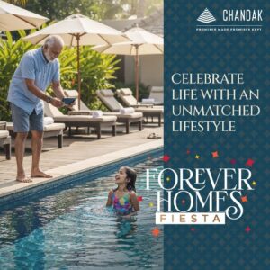 Chandak Group’s “Forever Homes Fiesta” Goes Live, Celebrating Modern, Luxury Living Across Mumbai | The Property Times