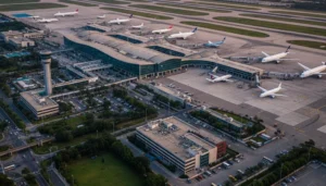 Top 10 International Airports in India: Area, Traffic and Investment