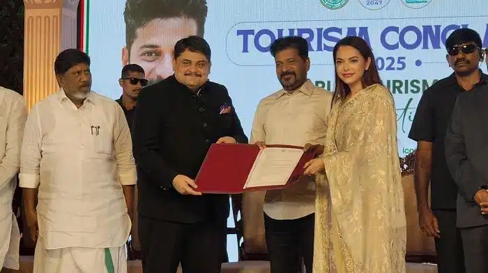 Ridhira Group aligns with Telangana’s Wellness Tourism Vision | The Property Times