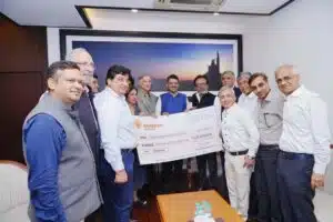 NAREDCO Maharashtra Donates ₹3.12 Crore to Chief Minister’s Relief Fund to Support Flood-Affected Farmers Across Maharashtra | The Property Times