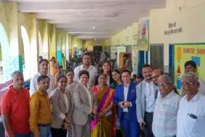 Signature Global Foundation Empowers 50,000+ Students Across 100 Schools Through Project Paathshaala | The Property Times