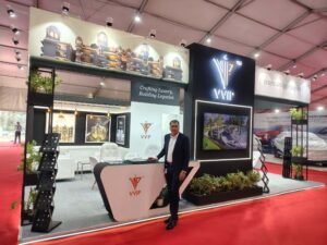 Festive Cheer and Milestones: VVIP Group Celebrates Strong Performance This Diwali Season | The Property Times