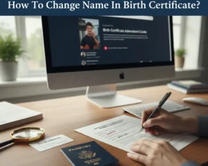 How to Change Name on Birth Certificate in India 2025?