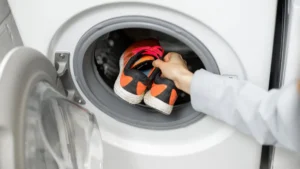How Can We Wash Shoes in Washing Machine at Home?