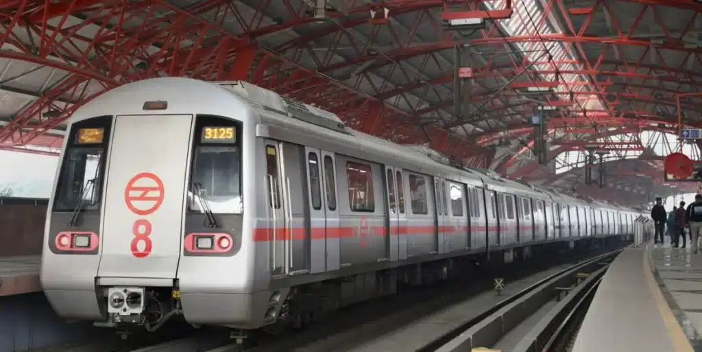Mohan Nagar Metro Station Delhi: Maps, Routes and Fares