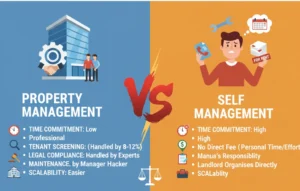 Self Management vs Property Management