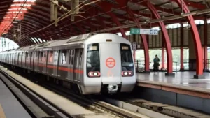 Pulbangash Metro Station Delhi: Maps, Routes and Fares
