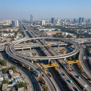 Top Upcoming Infrastructure Projects In Delhi (2025)