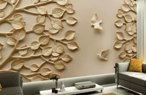 What is the Wallpaper Price in Delhi 2025?