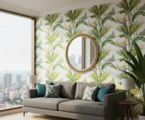Wallpaper Price in Mumbai 2025: Designs, Materials & Cost
