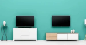 What is the Difference Between 32 Inch TV vs 43 Inch?