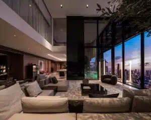 Porsche Design Tower Bangkok Show Suite Preview | The Property Times