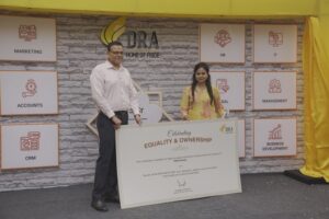 DRA Homes Unveils ₹125 Crore ESOP; Sets Course for IPO Within Three Years as Valuation Touches ₹2,500 Crore | The Property Times