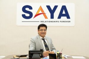 Saya Group Clears ₹1,500 Crore Debt, Strengthening Financial Position and Setting Stage for Expansion | The Property Times