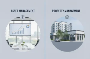 Asset Management vs Property Management