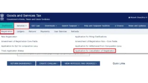 How to Cancel GST Registration Online in India?