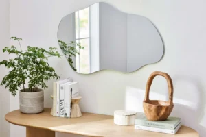 How to Hang a Mirror Without Hooks: Safe and Easy Methods