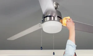 Why Ceiling Fan Making Noise and How to Stop It?