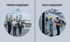 Property Management vs Facility Management
