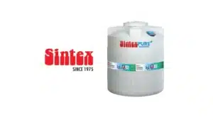 Sintex Water Tank Price List