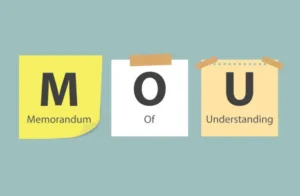 What are the Types of MOU in India 2025?