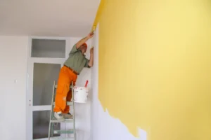 Why Choose Professional Painters Over a DIY Project?