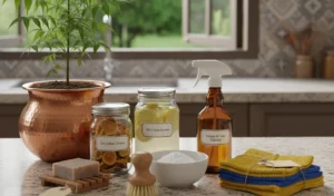 How to Create a Zero Waste Cleaning Routine for Indian Homes ?