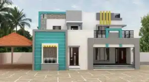 1200 Sq Ft House Construction Cost in India 2025