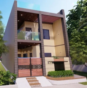 20×50 House Construction Cost Per Sq Ft in India 2025