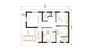 30x40 House Construction Cost - Updated Pricing in India 2025