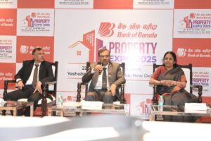 Bank of Baroda Strengthens Its Presence in the Housing Sector with the Delhi-NCR Property Expo 2025 | The Property Times