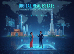 Digital Real Estate Transforms the Way Indians & NRIs Invest in Property | The Property Times