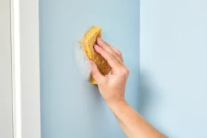 How to Clean Walls Without Removing Paint?
