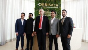 Krisala- Hiranandani Township Sets National Record with Phase 1 Allotment: 1100+ Units Sold in a Single Day, ₹1,000 Crore Revenue Generated. | The Property Times