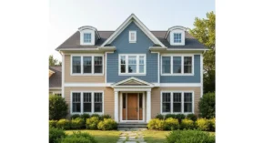 Top 10 Two-Toned Exterior Colour Schemes for 2025-26