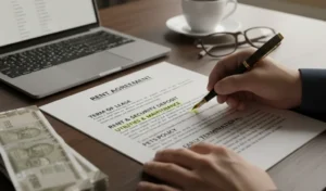 What are Rent Agreement Clauses in India?