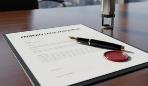 What is property lease | Meaning, Types and Legal Validity