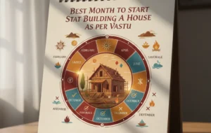 Best Month to Start Building a House As Per Vastu in 2026