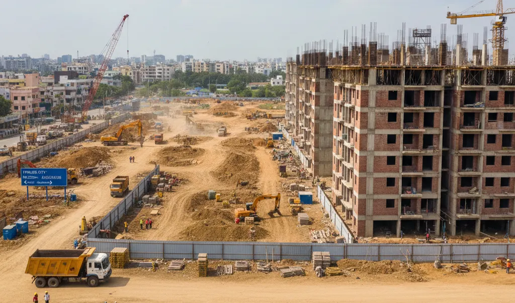 Top 10 Construction Companies in Ghaziabad 2026