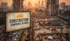 Top 10 Construction Companies in India 2026