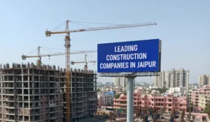 Top 10 Construction Companies In Jaipur 2026