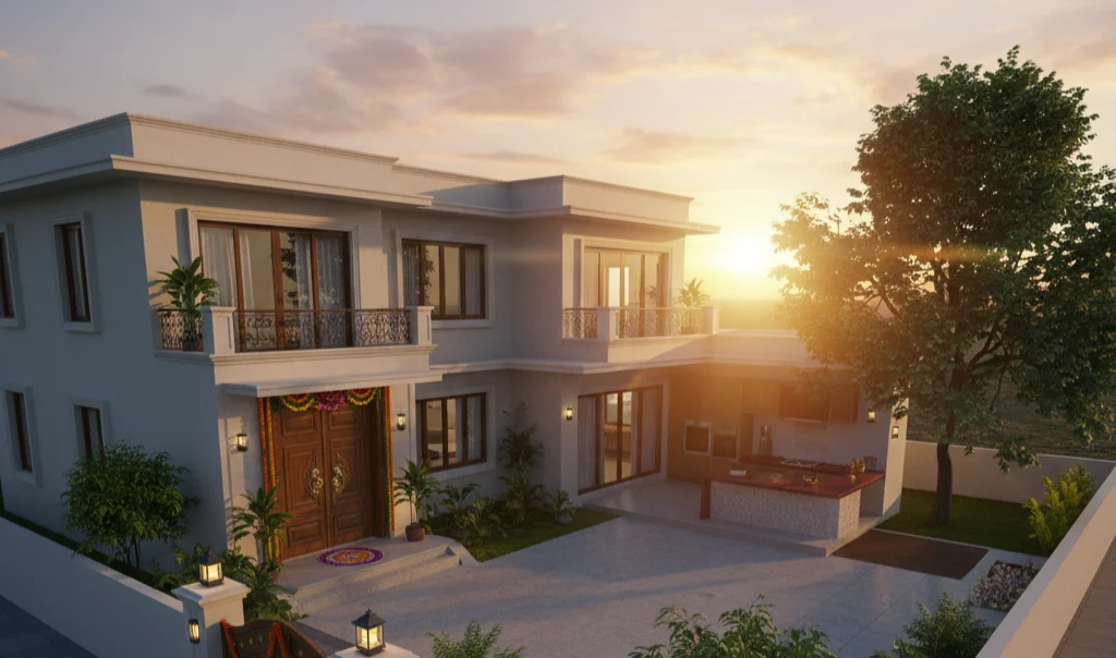 East Facing Plot Vastu Principles for Wealth, Growth and Stability