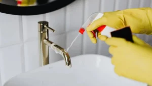 How to Clean Bathroom Taps and Make Them Shine Like New