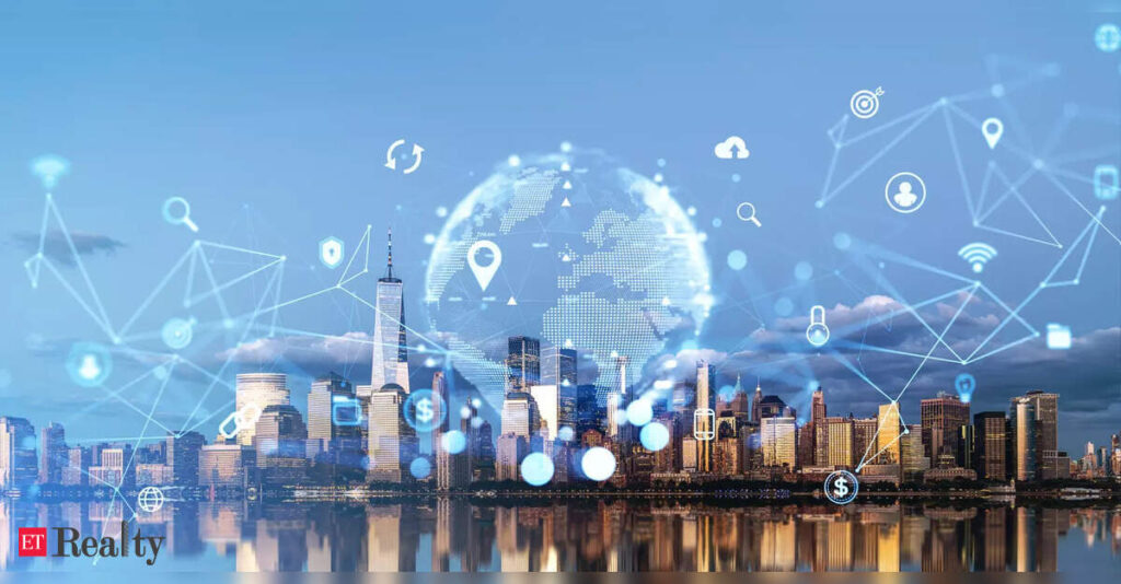 Home 32 india to host over 2400 gccs by 2030 market size to hit 110 billion report