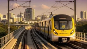 Konappana Agrahara Metro Station: Facilities and Timings