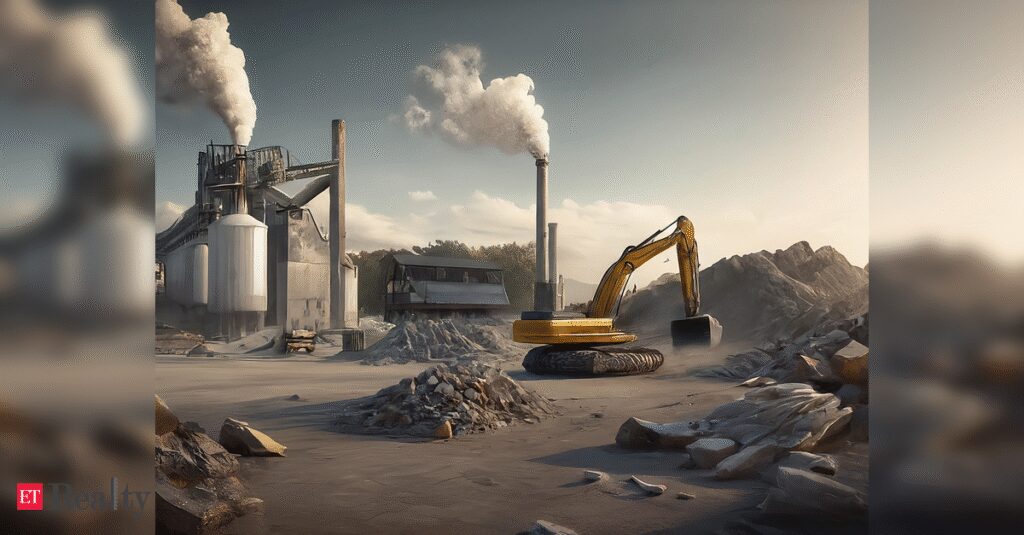 Home 31 mysuru civic body launches work to set up construction and demolition plant