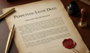 What Is a Perpetual Lease Deed and How to Make It?