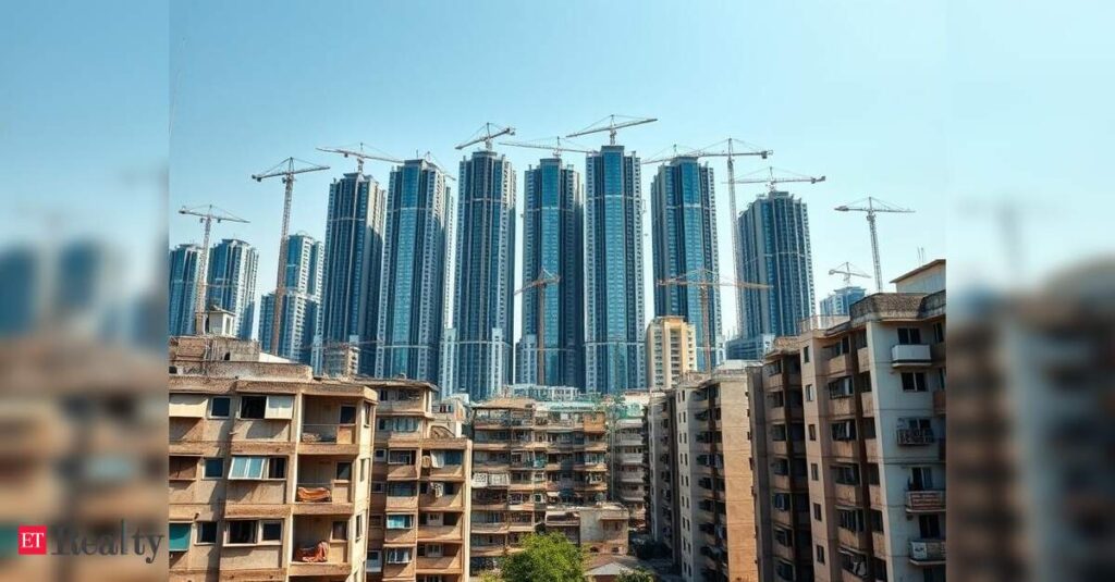 Home 32 rising land prices push visakhapatnam towards vertical housing