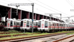 Shaheed Sthal Metro Station: Routes, Timings and Fares