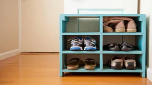 The Ideal Shoe Rack Direction as per Vastu and Placement Tips